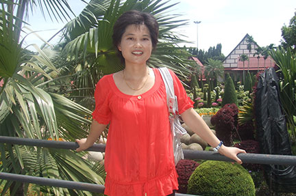 祝贺东莞虎门美容院与月之韵达成长期合作