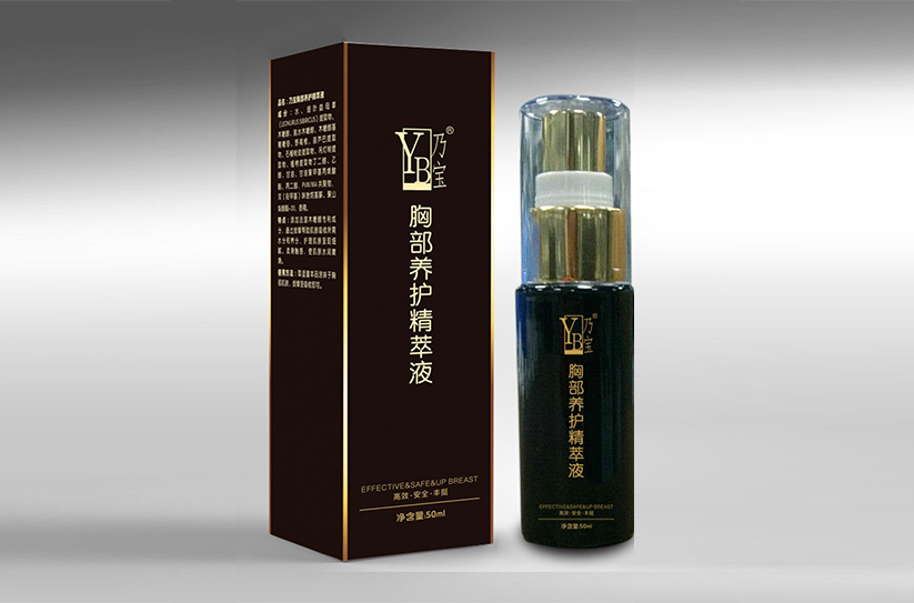 美胸养护精华液